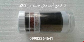 کارتریج آبسردکن فیلتر دار p20